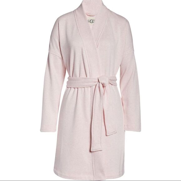 UGG Robe in Pink Heather - Picture 1 of 9